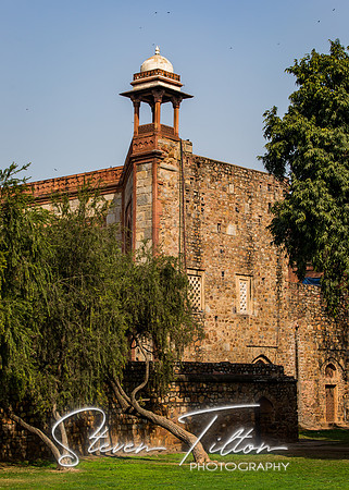 Humayun's Tomb
