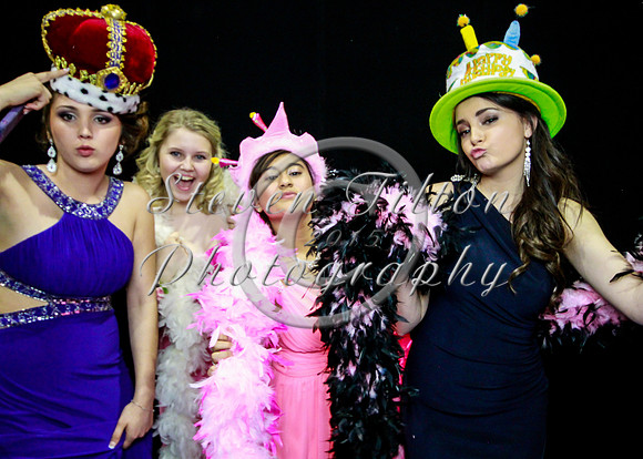 WFHS 2014 Military Ball