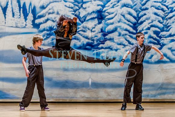 NC Conservatory Nutcracker