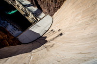 Hoover Dam Panoramic