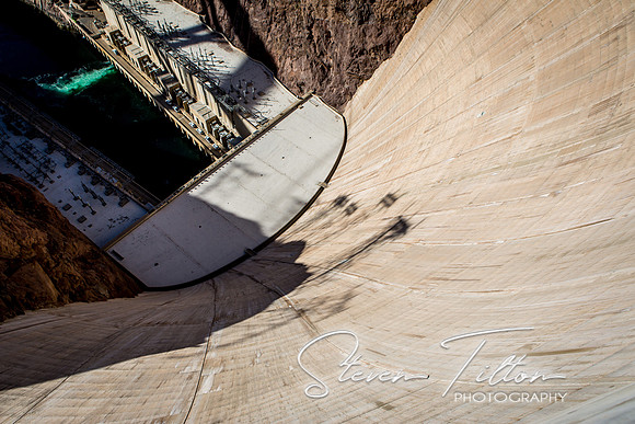 Hoover Dam Panoramic