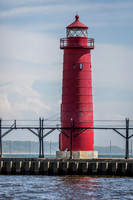 Grand Haven Harbor Lighthouse