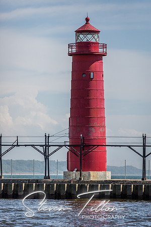 Grand Haven Harbor Lighthouse