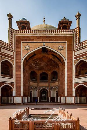 Humayun's Tomb