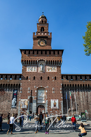 Sforzesco Castle