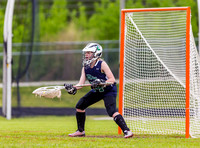 Leesville @ Heritage Girls Lacrosse
