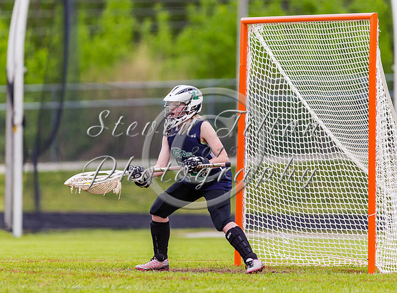 Leesville @ Heritage Girls Lacrosse