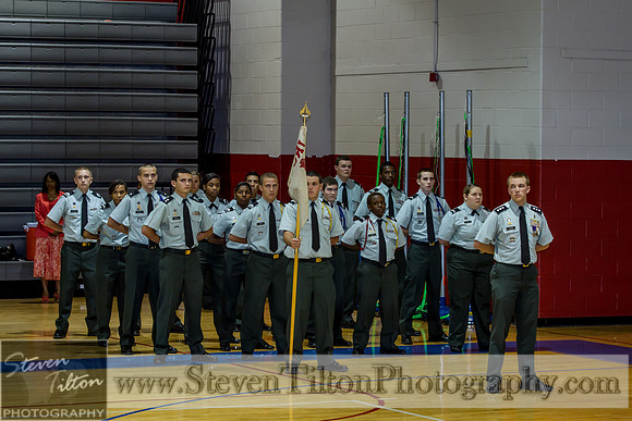 2012 Activation Ceremony