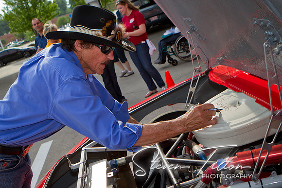 Richard Petty & Victory Junction