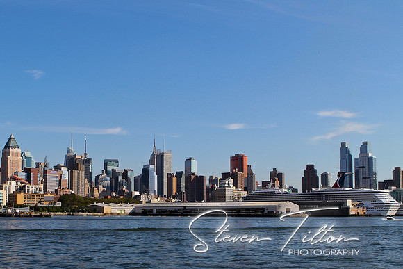 Manhattan Skyline