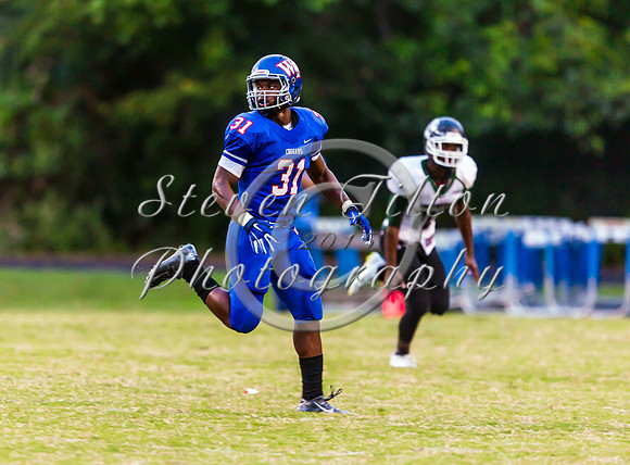 SE Raleigh @ Wake Forest Var Football