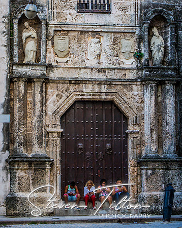 La Catedral de la Virgen María de la Concepción Inmaculada de La Habana