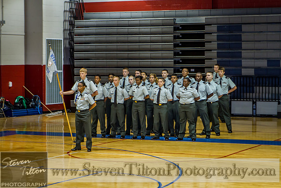 2012 Activation Ceremony