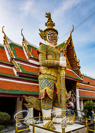 The Royal Palace