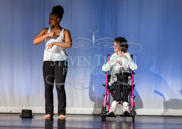 WFHS Dance Recital