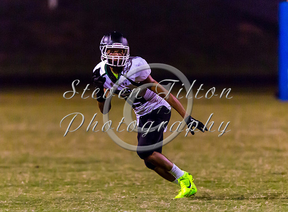SE Raleigh @ Wake Forest Var Football