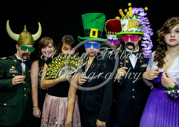 WFHS 2014 Military Ball