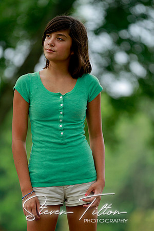 Joyner Park Photo Shoot