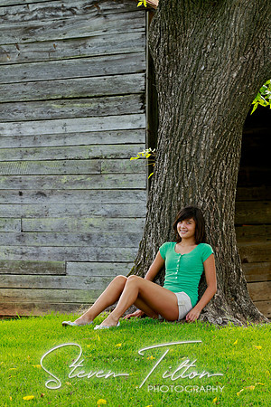 Joyner Park Photo Shoot