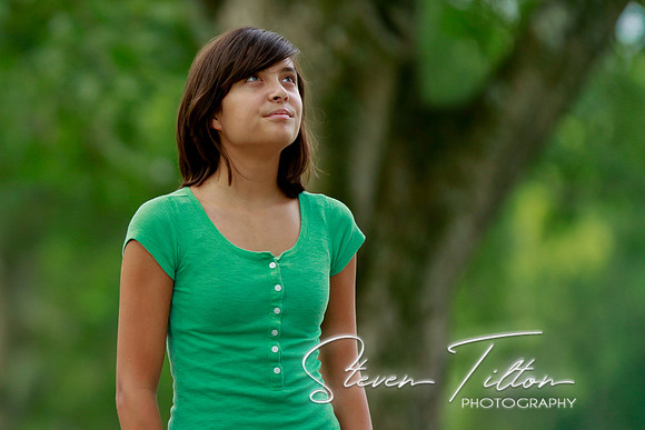 Joyner Park Photo Shoot
