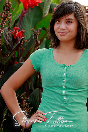 Joyner Park Photo Shoot