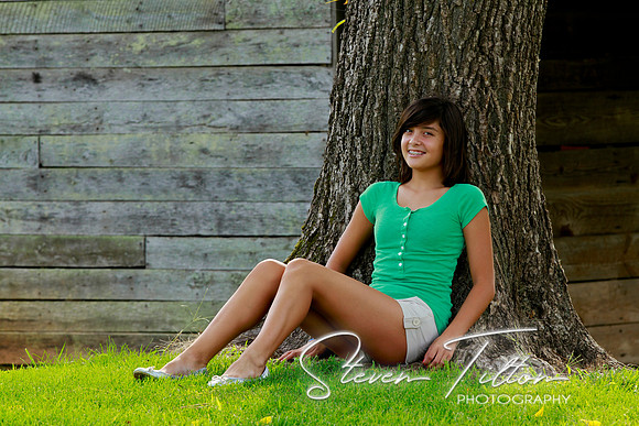 Joyner Park Photo Shoot