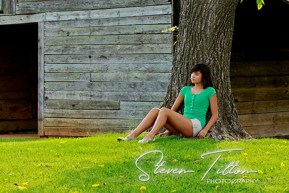 Joyner Park Photo Shoot