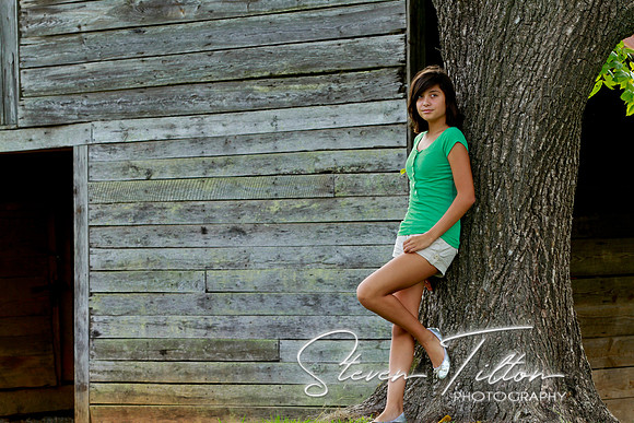 Joyner Park Photo Shoot