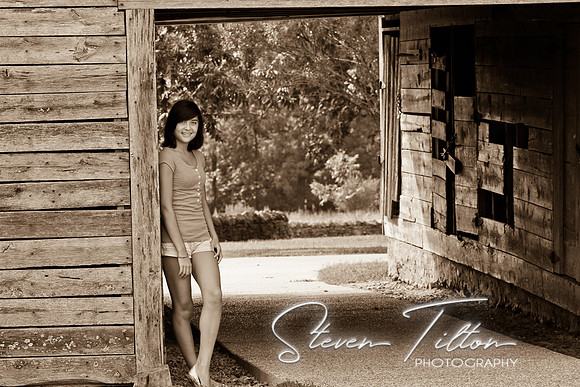 Joyner Park Photo Shoot