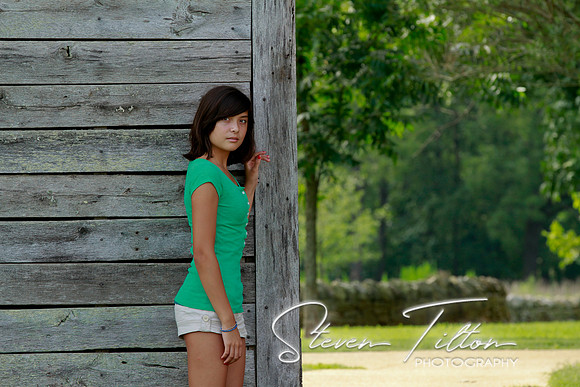 Joyner Park Photo Shoot