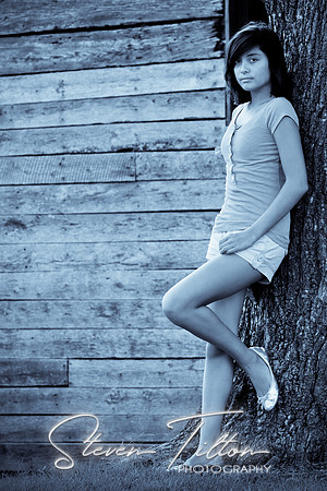 Joyner Park Photo Shoot