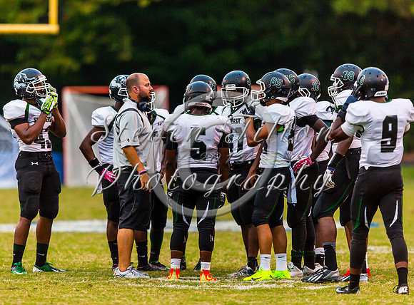SE Raleigh @ Wake Forest Var Football
