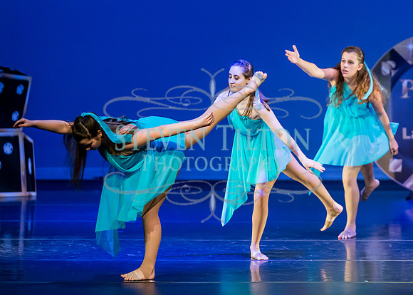 Destiny Dance Institute - Viva Las Vegas