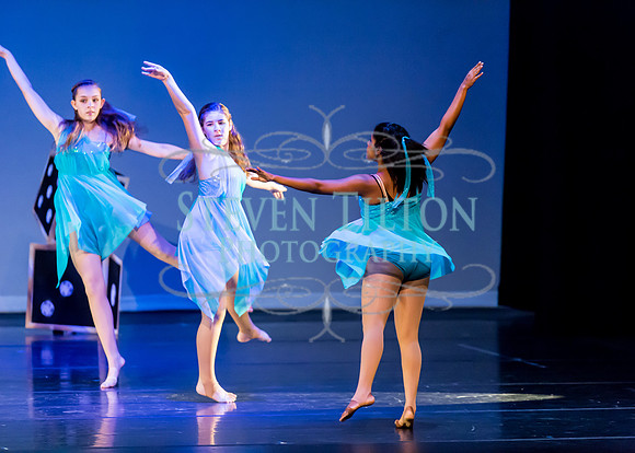 Destiny Dance Institute - Viva Las Vegas