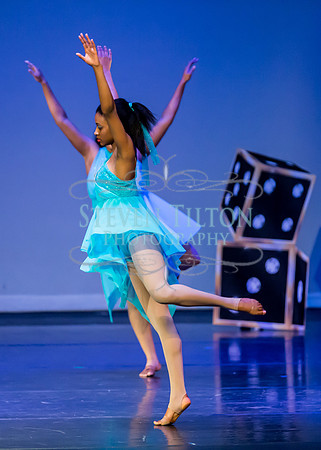 Destiny Dance Institute - Viva Las Vegas