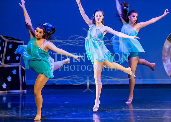 Destiny Dance Institute - Viva Las Vegas