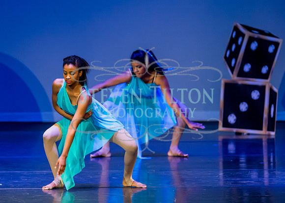 Destiny Dance Institute - Viva Las Vegas