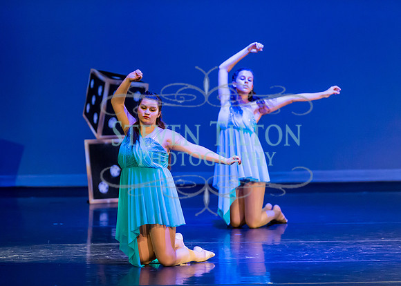 Destiny Dance Institute - Viva Las Vegas