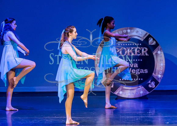 Destiny Dance Institute - Viva Las Vegas