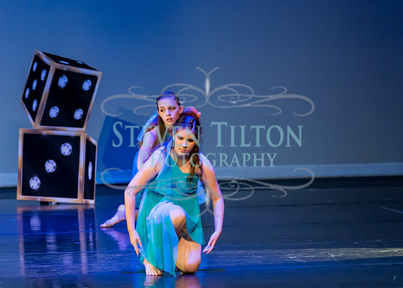 Destiny Dance Institute - Viva Las Vegas