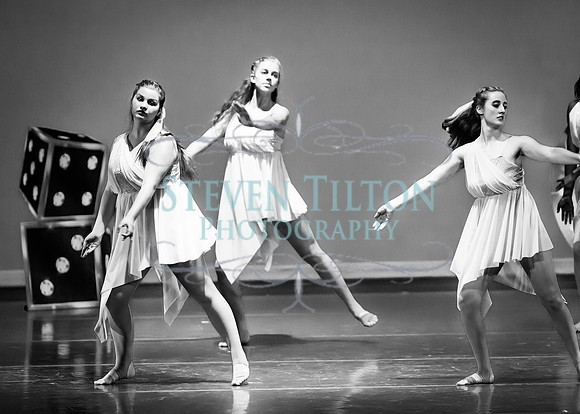 Destiny Dance Institute - Viva Las Vegas