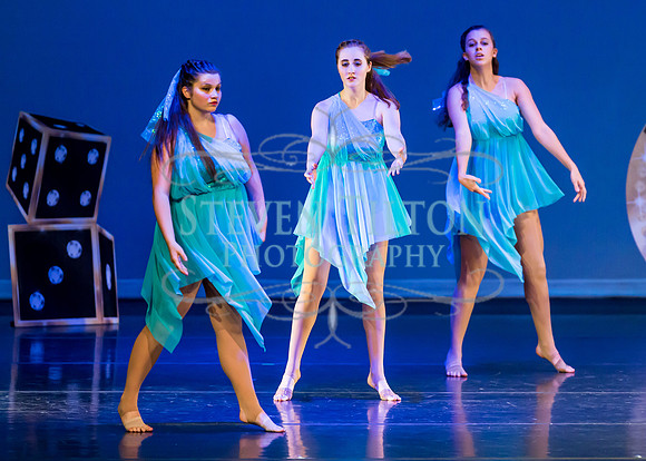 Destiny Dance Institute - Viva Las Vegas