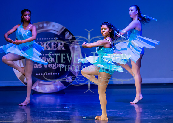 Destiny Dance Institute - Viva Las Vegas