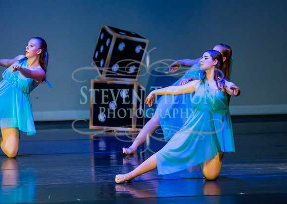 Destiny Dance Institute - Viva Las Vegas