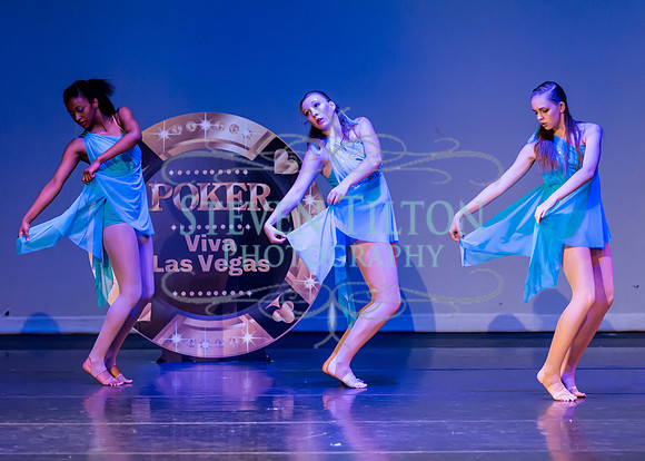 Destiny Dance Institute - Viva Las Vegas