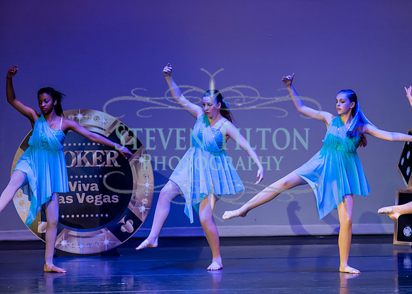 Destiny Dance Institute - Viva Las Vegas