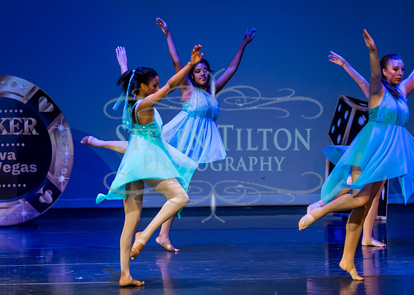 Destiny Dance Institute - Viva Las Vegas