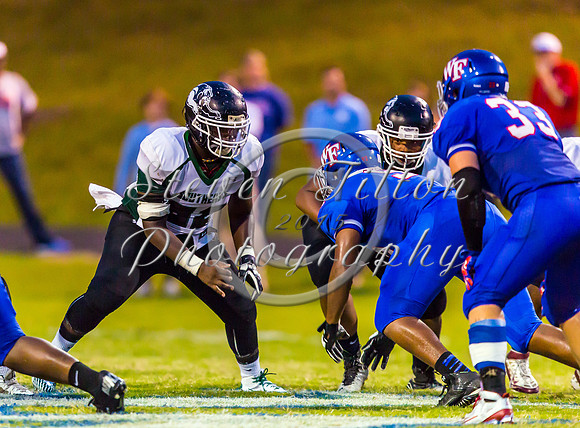 SE Raleigh @ Wake Forest Var Football