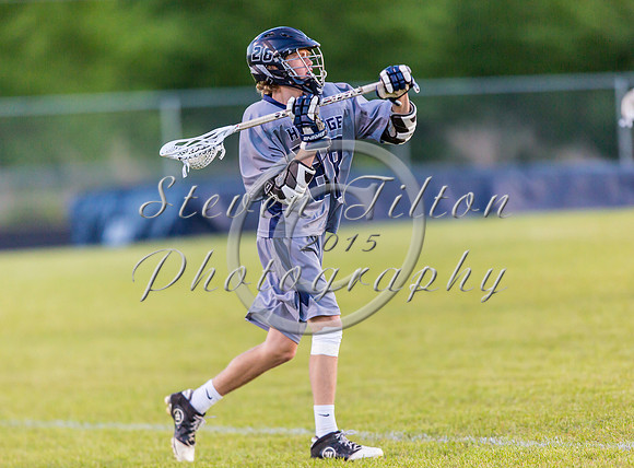 Garner @ Heritage Var Boys Lacrosse