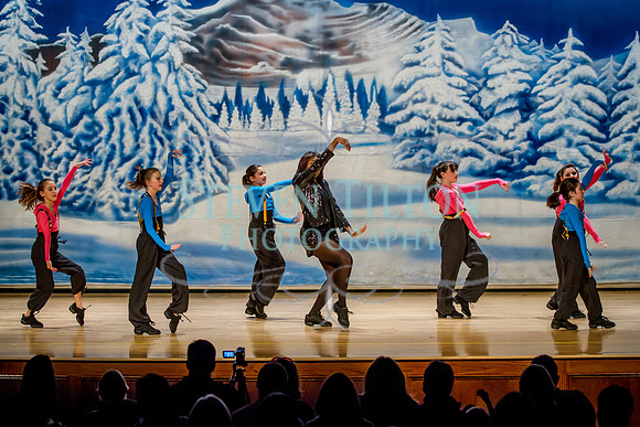 NC Conservatory Nutcracker